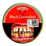    Savinelli Black Cavendish - 50 